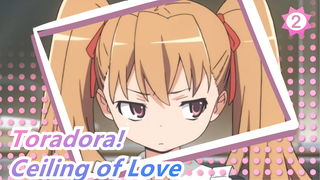 Toradora!|Aisaka Taiga says she will be a good boy for Christmas![Ceiling of Love]_2