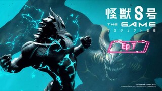 Kaiju no 8 season 1 episode 7 hindi dubbed