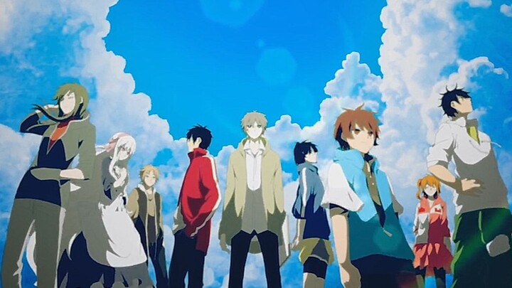 [Chinese Cover] Daylight Saving Time Records [Boyish Voice]