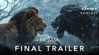 Mufasa: The Lion King - FINAL TRAILER (2024) Disney