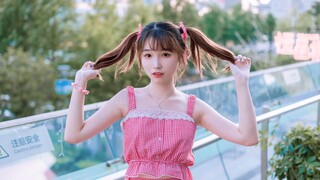 【Rikarin】我怎么这么好看｜虞书欣出道快乐｜一个月胖八斤是什么感受