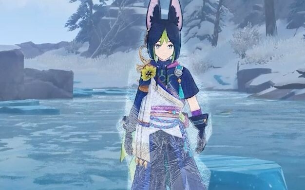 Let Sango wreak havoc on Liyue instead.