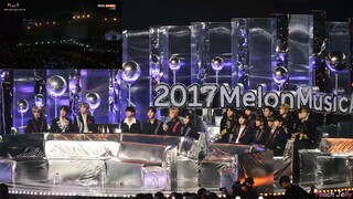 IDOL REACTION (BTS) DNA, Spring Day @MMA 2017