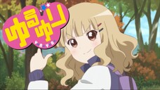 Yuru-Yuri Season 4 Trailer