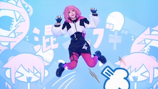 1-2-3—！咚！！地跳进了混沌混沌布吉｜混沌ブギ 踊ってみた【PJSK】凤笑梦/COS