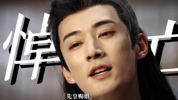 يا إلهي، قوة التعبير في هذه القصيدة الحزينة مذهلة! وفاة زوجته جعلته يشيب بين عشية وضحاها، لقد كان حق