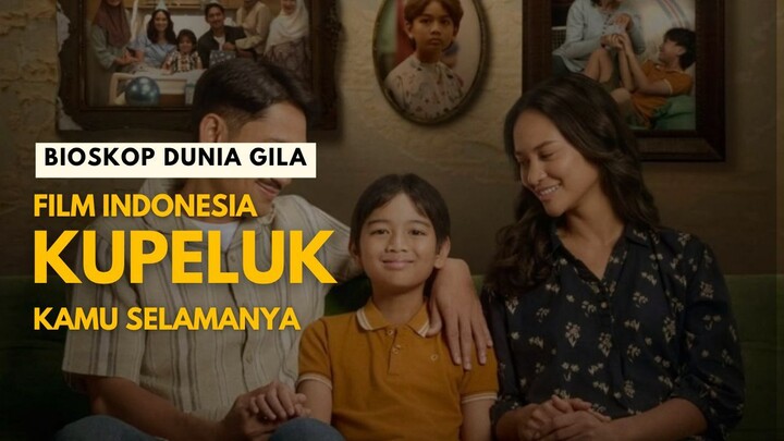 KUPELUK KAMU SELAMANYA (2026) - FILM INDONESIA TERBARU