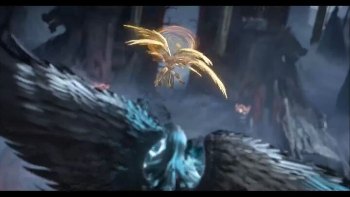 Tomb of Fallen Gods Season 3 Episode 26 Sub Indo