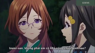 P13_Main Giấu Nghề Mang Trong Mình Sức Mạnh Tiềm Ẩn Triệu Hồi Cực Bá Đạo Gánh Te
