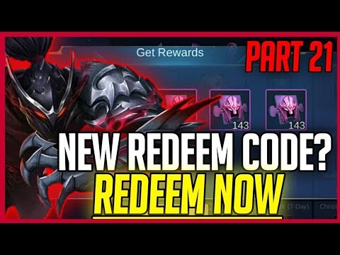 NEW 5 REDEEM CODES OCTOBER 2020!! GET RARE SKIN FRAGMENTS & FREE SKINS!! | Mobile Legends