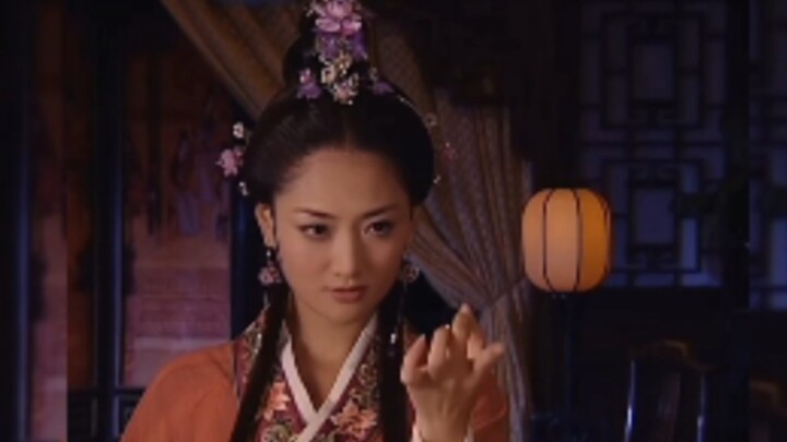 幸好她有法力，傅官保对普通女子而言就是魔鬼。