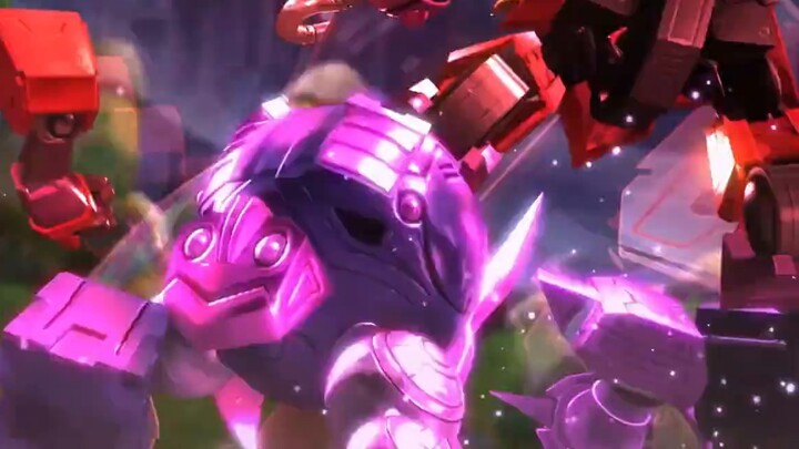 Fruity Robo: Miracle Trio