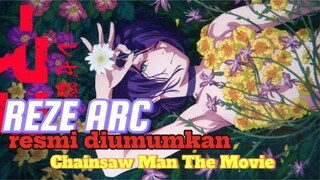 Bahas teaser perdana Chainsaw Man - Reze Arc