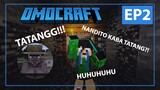 OMOCRAFT EP 2 - TATANG || CACTUS FARM Ft. NoxiArt (Minecraft Tagalog)