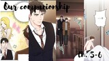 BL anime| Our companionship ch. 5-6 #shounenai #webtoon   #manga #romance