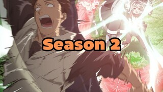 I Parry Everything Season 2