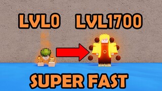 The FASTEST Method To Lvl Up Tailed Spirits In Shindo Life!(Shindo Life Guide) Shindo life Rellgames