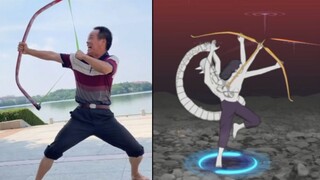 Kabuto: "Tôi chỉ muốn tôi là chính mình" Kết nối kỹ năng của Kabuto Sennin!