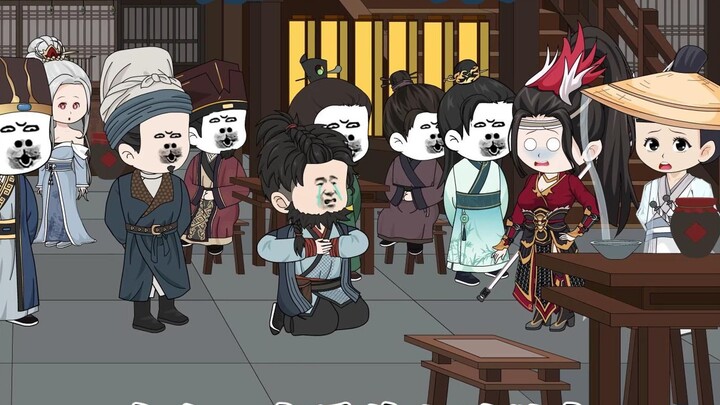 Dibingkai! Orang Miskin "Episode 33"