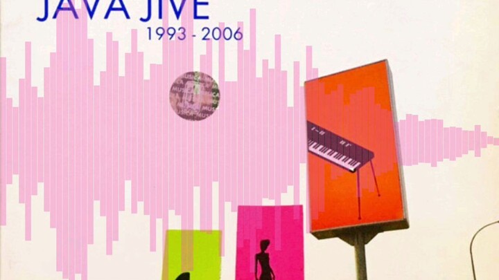 Java Jive - Cantik Tapi Menyakitkan (2006) [432 Hz]