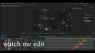 Watch Me Edit AMV Daddy Style After Effect