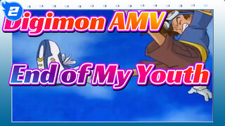 The End Of My Youth | Digimon_2