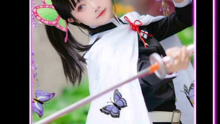 TANKANA💞, Cosplay kimetsu no yoiba/demon slayer 😁😚💓