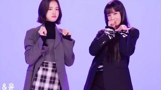 新女团STAYC舞蹈cover BTS、NCT、TXT