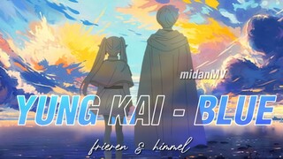 Amv himmel & frieren | frieren edit - blue yungkai