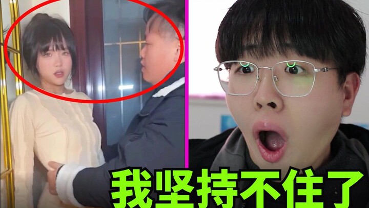 [Cringeworthy Video] It’s giving me goosebumps! Please, stop crossing the line—I can’t take it anymo