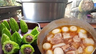 Tết Miền Tây, Canh Khổ Qua Hầm, Thịt Kho Hột Vịt Ngày Tết | Một Thoáng Quê Hương