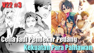 LN Seirei Gensouki Volume 22 Part 3 | Rangkuman LN Seirei Gensouki