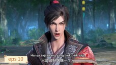 I Am The Blade eps 10 sub indo