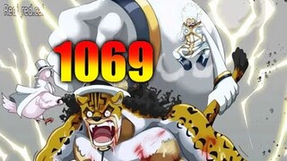 [ SPOILER OP 1069 ] LUFFY MEMPLEKOTHO LUCCI