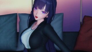 [Honkai Impact 3] Mei: If I get fat, will you still love me? ps Big Duck's rolling eyes, don't you h