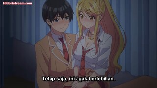 Ep - 10 Class no Daikirai na Joshi to Kekkon suru Koto ni Natta [SUB INDO]