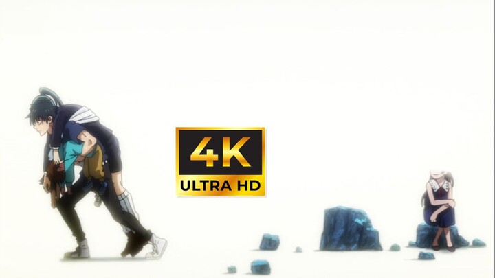 【مراجعة ساحرة 4K】 الفيلم السينمائي 0: المهمة الأولى لإيغوري وماكي — تبيّن أن دلائل الزواج كانت مُخبَ