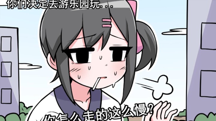 I finally met my online girlfriend who “hates cilantro”… only to find out she’s a total bombshell!