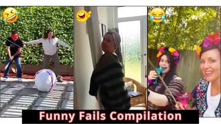 😂 AI-Generated Try Not To Laugh Challenge 2023 Funny Fails Compilation  Videos #shorts #viral #vide