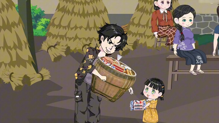 Tập 52: Thanh niên thành thị về quê, xã tổ chức chiếu phim