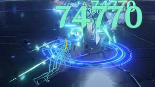 Mirror Girl: Man, you are still so fast