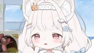 My younger brother broadcasted on my behalf, "Why does the leather suit driven by my younger brother