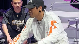 你喊得越嗨 我跳的越嗨