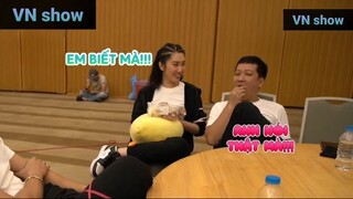Chạy đi chờ chi vui nhộn 2 #videohaihuoc