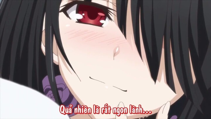 Date A Live HD-VietSub OVA 2