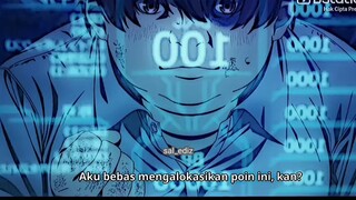 masuk isekai langsung ngcheet