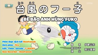 Doraemon 703 Vietsub:Bé bão anh hùng Fuko , Thiết bị trợ năng mọi thứ