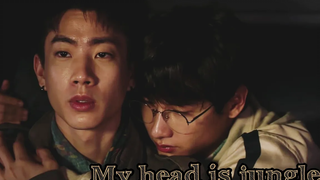 BL ไวท์ & ฌอน ป่า ไม่ใช่ฉัน FMV