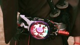 Biến hình Ace Kamen Rider Geats