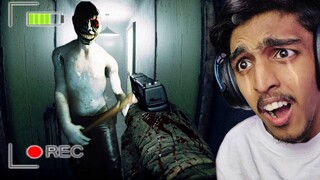 Bodycam Horror Game Has REAL LIFE GRAPHICS..(FULL GAME)